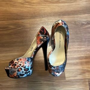 Chinese laundry high heels